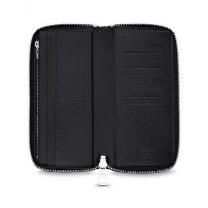 Louis Vuitton N62240 Zippy Wallet Vertical