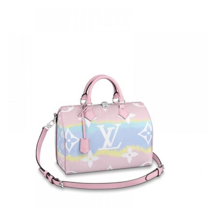 Louis Vuitton M45123 Lv Escale Speedy Bandoulière 30