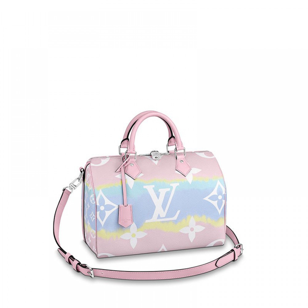 Louis Vuitton M45123 Lv Escale Speedy Bandoulière 30 Louis Vuitton M45123 Lv Escale Speedy Bandoulière 30