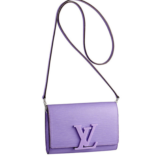 Louis Vuitton M41103 Louise PM Crossbody Bag Epi Leather Louis Vuitton M41103 Louise PM Crossbody Bag Epi Leather