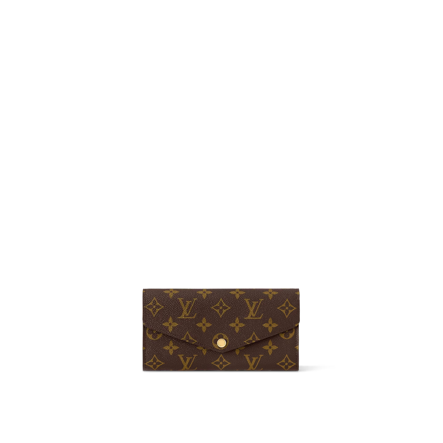Louis Vuitton Monogram M62235 Sarah Wallet Louis Vuitton Monogram M62235 Sarah Wallet