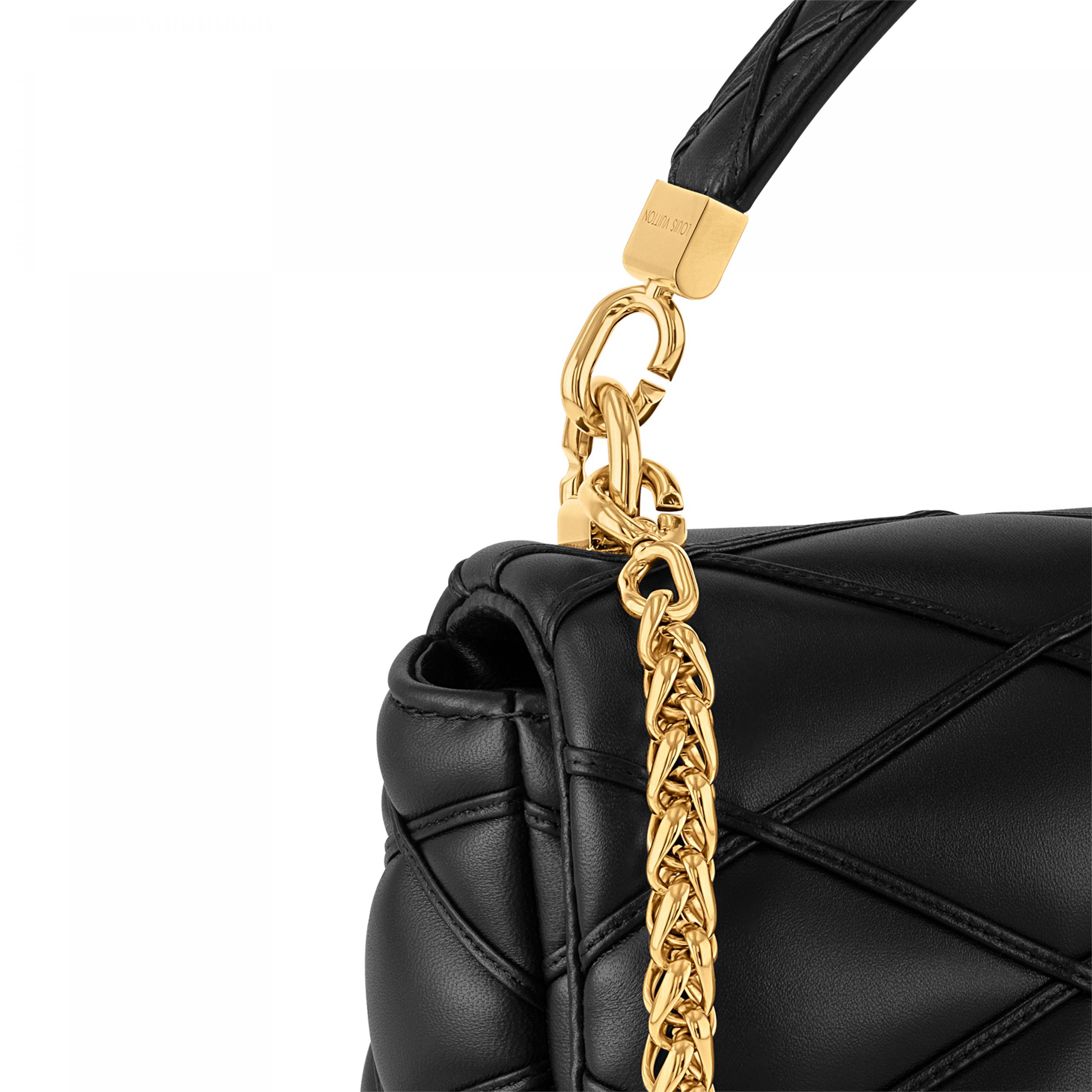 Louis Vuitton M22891 GO-14 MM Black