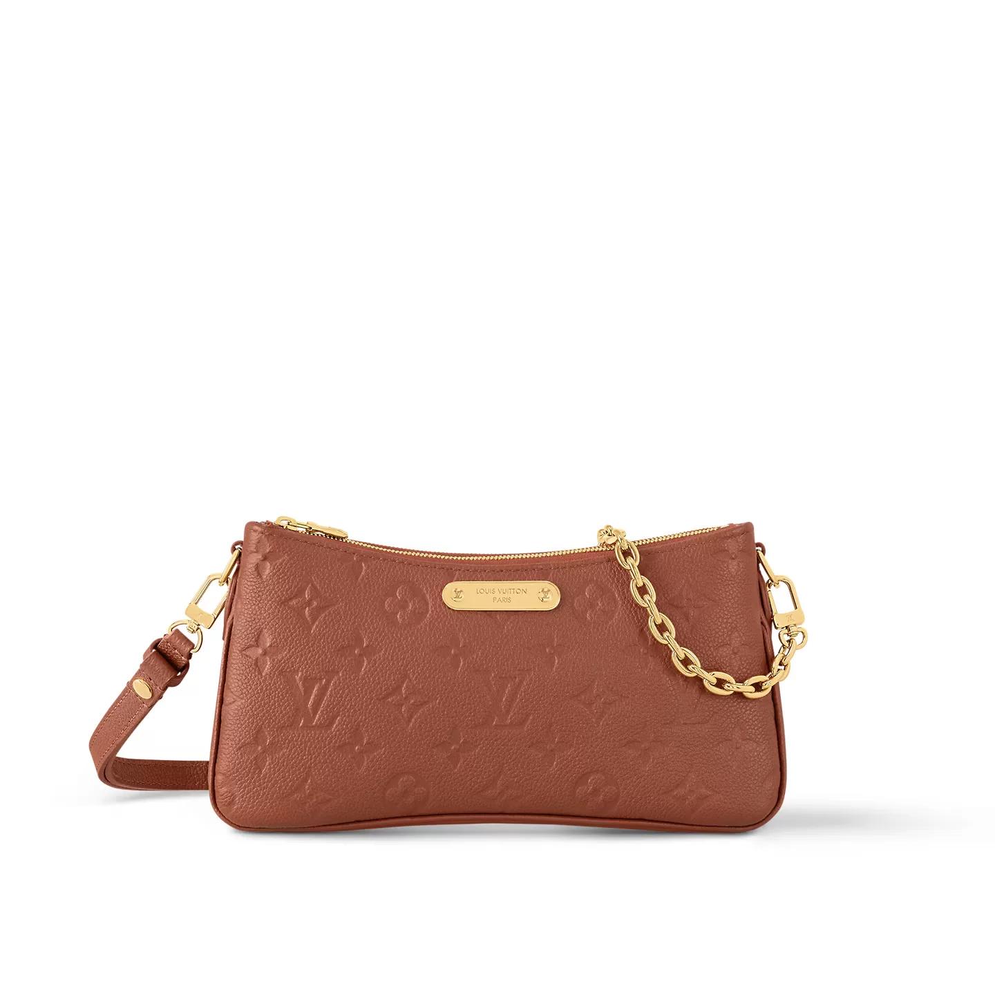Louis Vuitton Cognac M11916 Liv Pochette Louis Vuitton Cognac M11916 Liv Pochette
