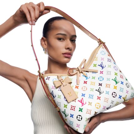 Louis Vuitton M13661 LV x TM CarryAll PM Multicolored