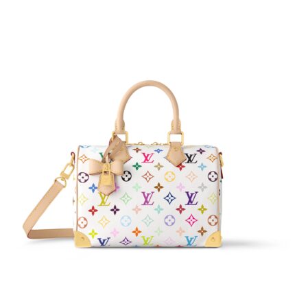 Louis Vuitton M13085 LV x TM Speedy Bandoulière 25